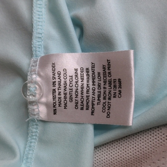 PING Golf Polo Oak Crest SLEEVELESS WOMENS SZ Large - Picture 12 of 14